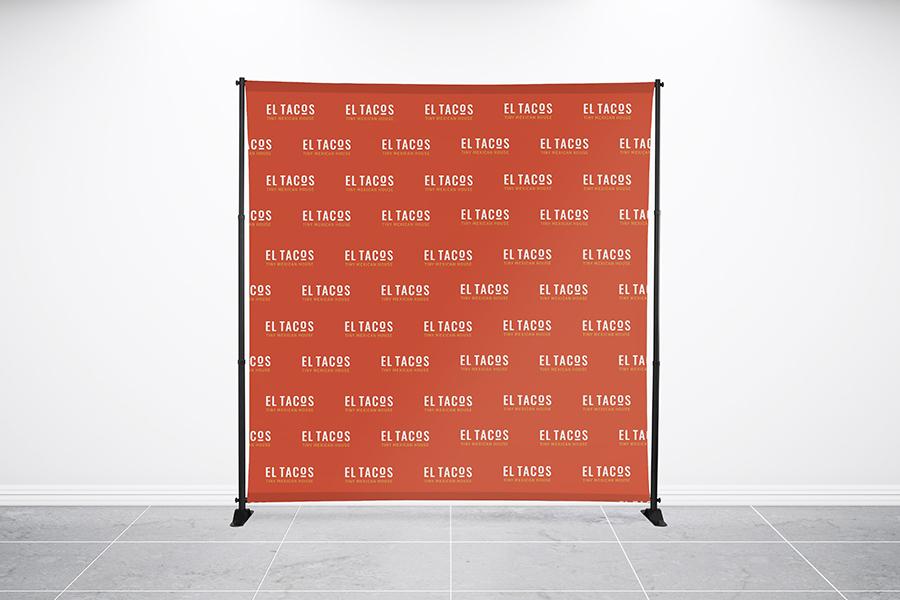 Adjustable Media Wall